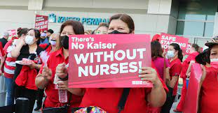 Crisis Averted: The Kaiser Permanente Healthcare Worker Strike and Its Impact on Patients and Industry