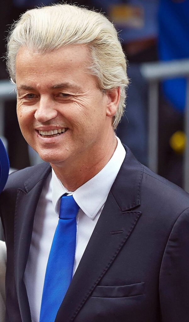 Geert Wilders' Resounding Victory in Dutch Elections