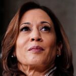 Kamala Harris defends Biden as her allies stand ready to back her should he step aside